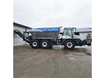 Articulated dumper HYDREMA