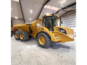 Articulated dumper HYDREMA