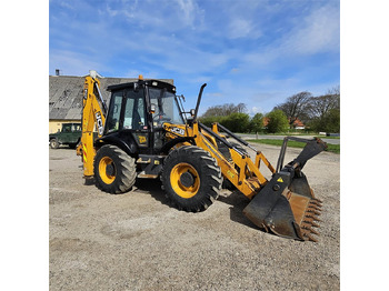 Backhoe loader JCB 4CX