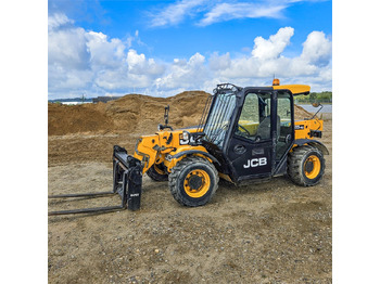 Telescopic handler JCB