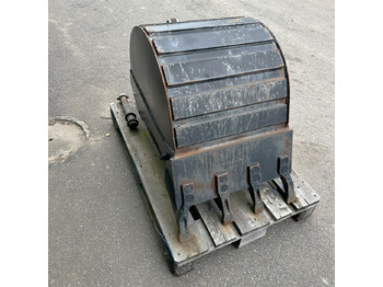 Excavator bucket for Construction machinery JCB Quick coupler: picture 3