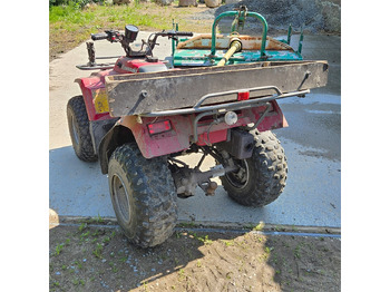 ATV/ Quad Kawasaki KLF 250: picture 4
