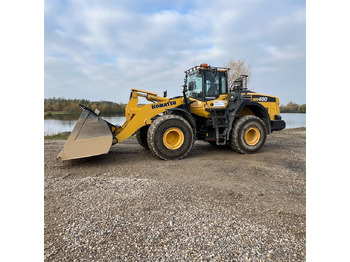 Wheel loader Komatsu WA480-8: picture 3