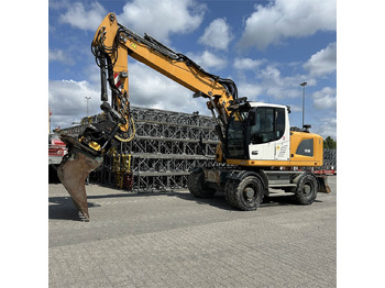Wheel excavator LIEBHERR A 918