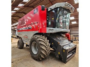 Harvester Massey Ferguson Centora 7282: picture 5