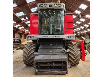 Harvester Massey Ferguson Centora 7282: picture 4