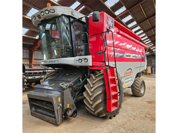 Harvester Massey Ferguson Centora 7282: picture 3