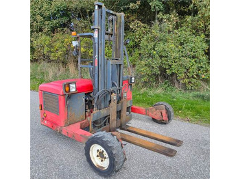Truck mounted forklift MOFFETT
