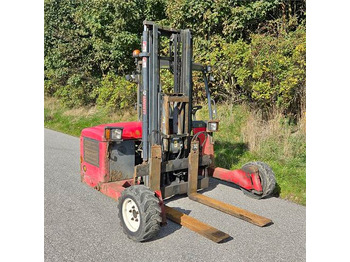 Truck mounted forklift Moffett M4 25.3: picture 2