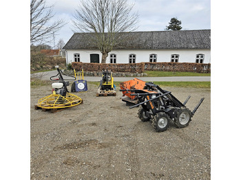 Mini dumper
