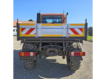 Municipal/ Special vehicle Mercedes U300: picture 4