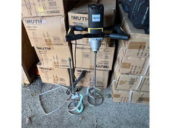Concrete equipment