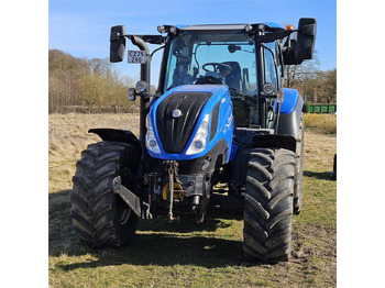 Farm tractor New Holland T5.120 DC: picture 2