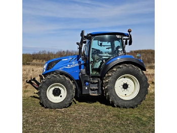 Farm tractor New Holland T5.120 DC: picture 4