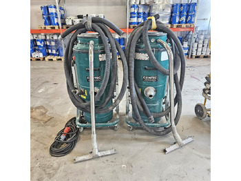 Industrial vacuum cleaner