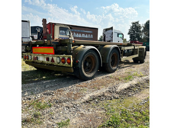 Roll-off/ Skip trailer Nopa PTC240: picture 5
