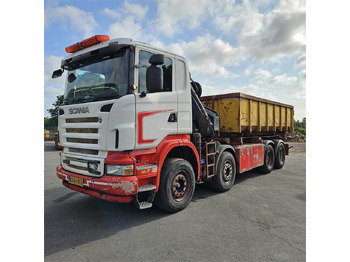 Tipper SCANIA R 500