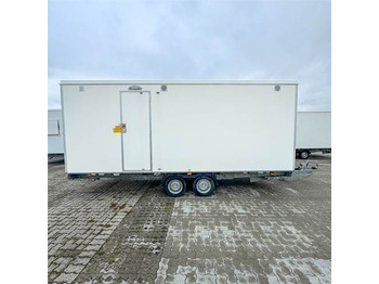 Construction container
