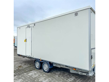 Construction container