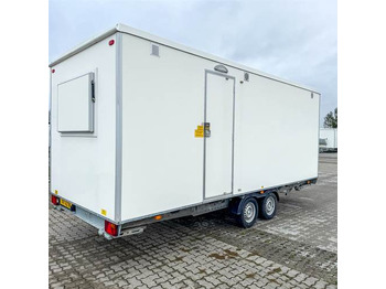 Construction container