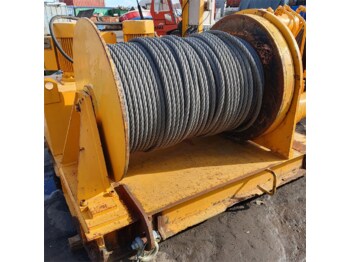 Winch for Crawler crane Schies Defries 5101: picture 5