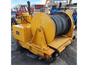 Winch for Crawler crane Schies Defries 5101: picture 4