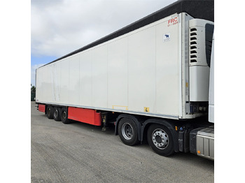 Refrigerator semi-trailer SCHMITZ