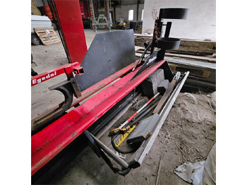 Packaging machinery Silvatec 254N: picture 4