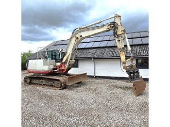 Crawler excavator TAKEUCHI