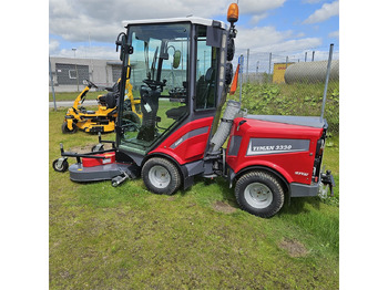 Timan 3330 A/C - Multiclip Klipper 135 leasing Timan 3330 A/C - Multiclip Klipper 135: picture 3