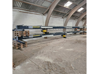 Warehouse equipment