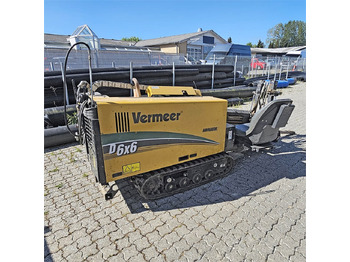 Directional boring machine VERMEER