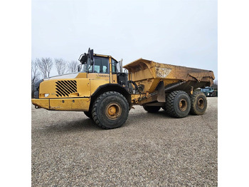 Articulated dumper VOLVO A35E