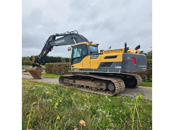 Crawler excavator VOLVO EC300DL