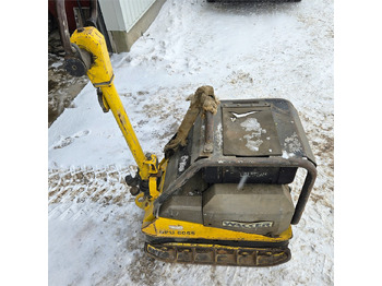 Vibratory plate WACKER