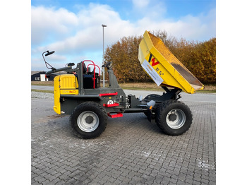 Articulated dumper WACKER