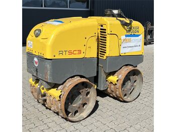 Mini roller WACKER
