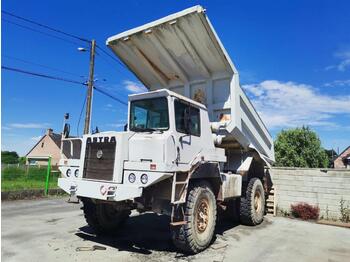 Rigid dumper/ Rock truck Astra RD 25: picture 1
