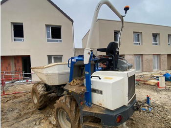 Mini dumper Bergmann 2040 R: picture 5 Mini dumper Bergmann 2040 R: picture 5