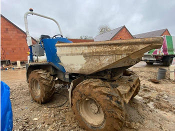 Mini dumper Bergmann 2040 R: picture 3 Mini dumper Bergmann 2040 R: picture 3