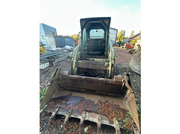 Compact track loader Bobcat T190: picture 5