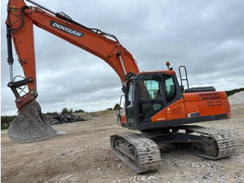 Crawler excavator DOOSAN DX225LC-5