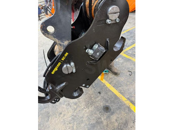 Quick coupler ENGCON