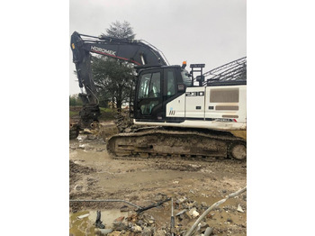 Crawler excavator HIDROMEK