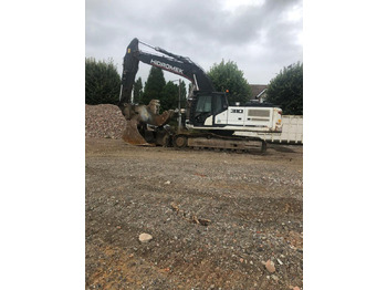 Crawler excavator HIDROMEK