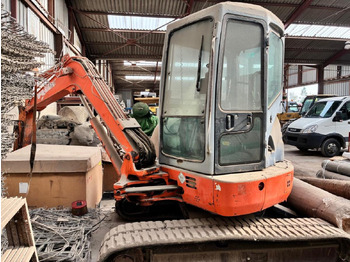 Mini excavator HITACHI