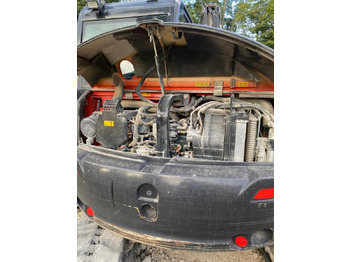 Mini excavator Kubota KX 080-4: picture 5