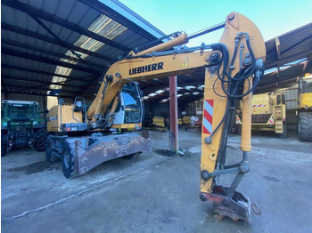 Wheel excavator LIEBHERR A 314