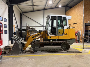 Crawler loader LIEBHERR