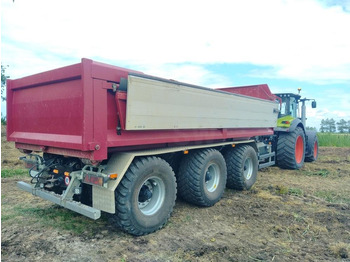 Farm tipping trailer/ Dumper PRONAR